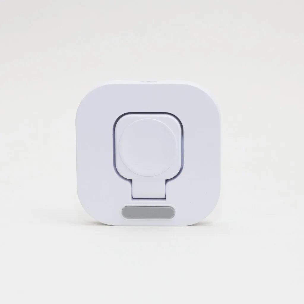 Mini Chargeur Apple Watch Portable (blanc)