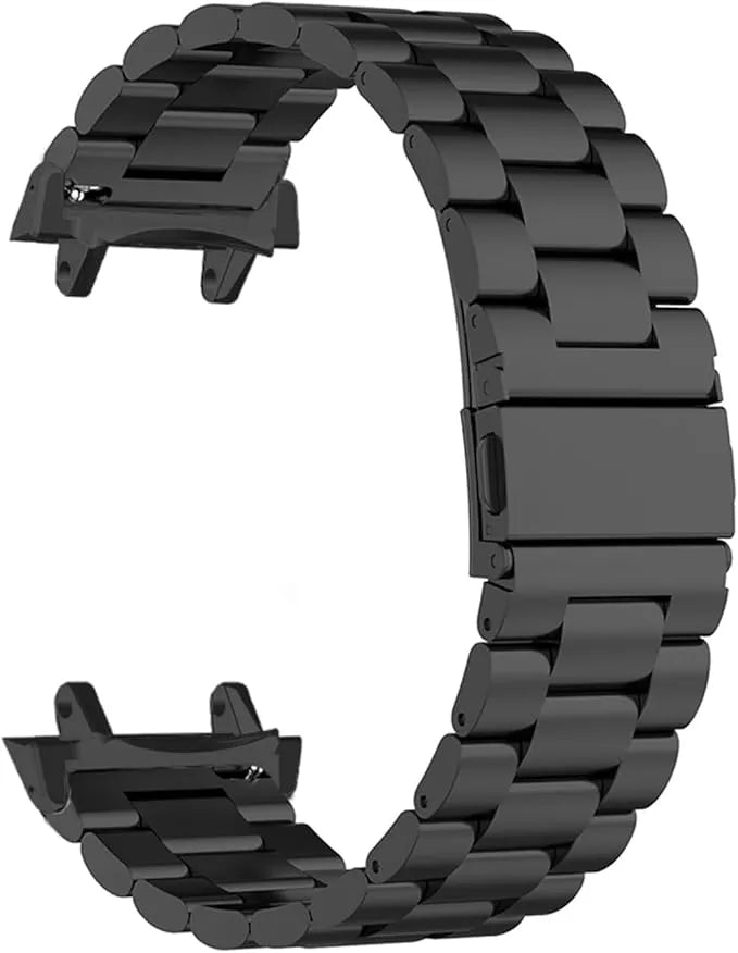 Bracelet acier Amazfit T-Rex 3 (noir)