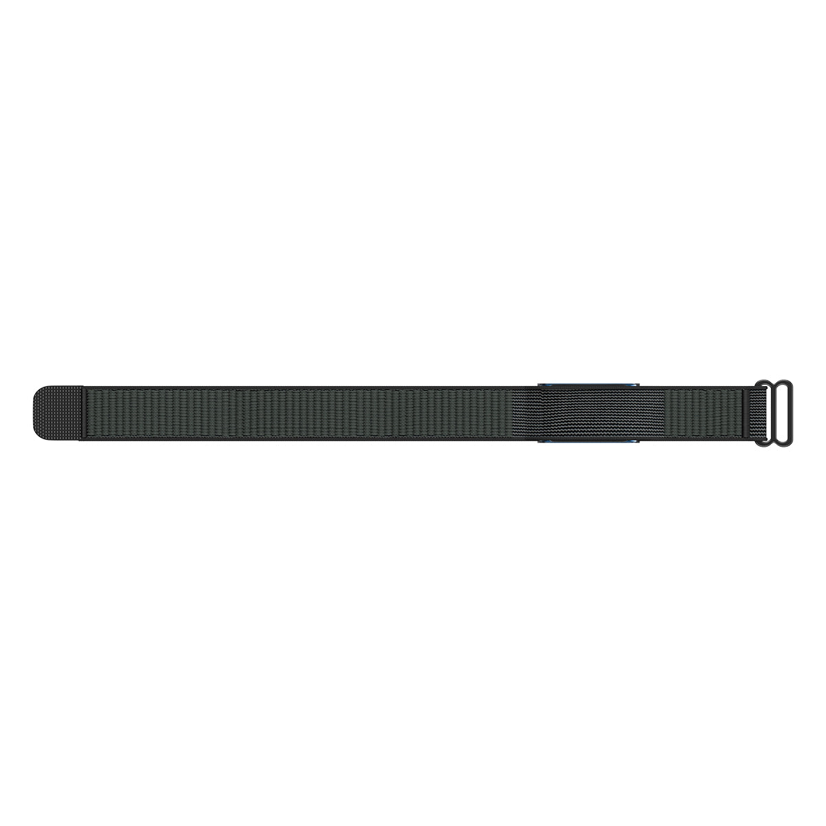 Bracelet nylon Amazfit Helio Strap (noir/gris)