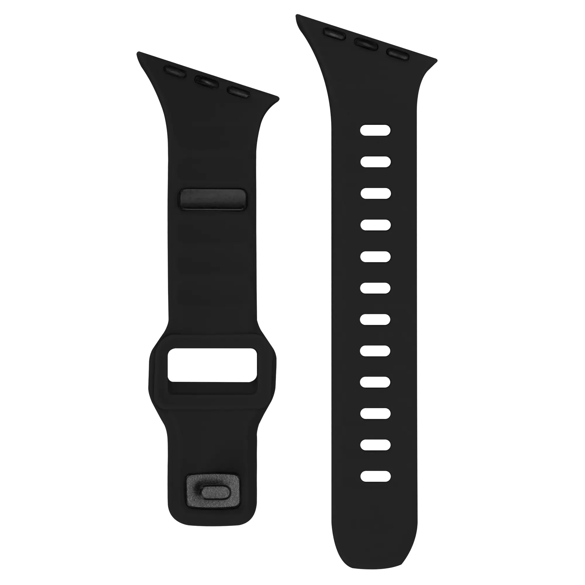 Bracelet sport tilted Apple Watch (noir)