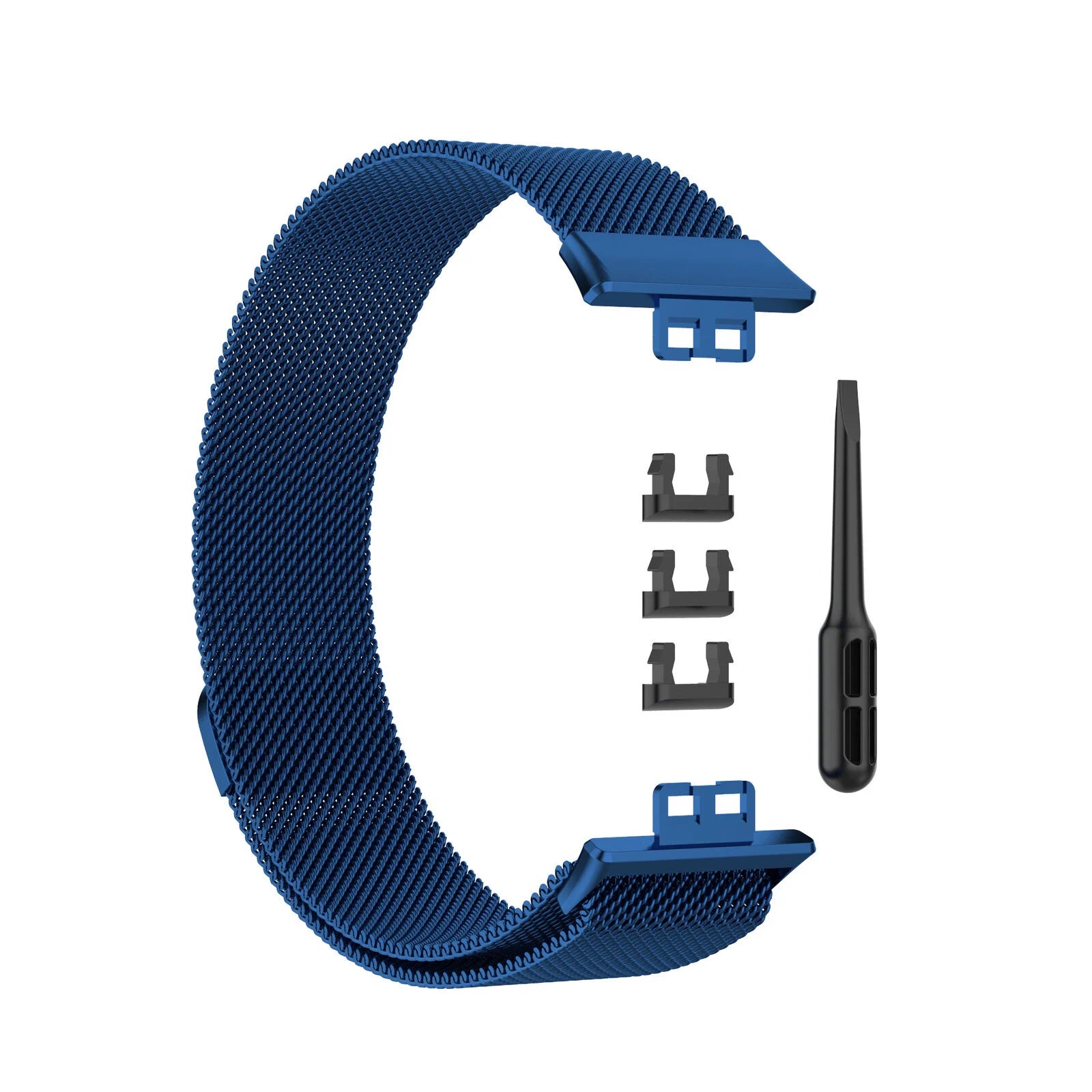 Huawei Watch Fit SE Milanese Strap (Blue)