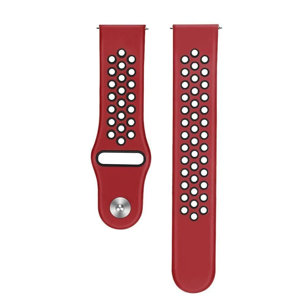 Bracelet sport Gard Pro Ultra 3 (rouge/noir)