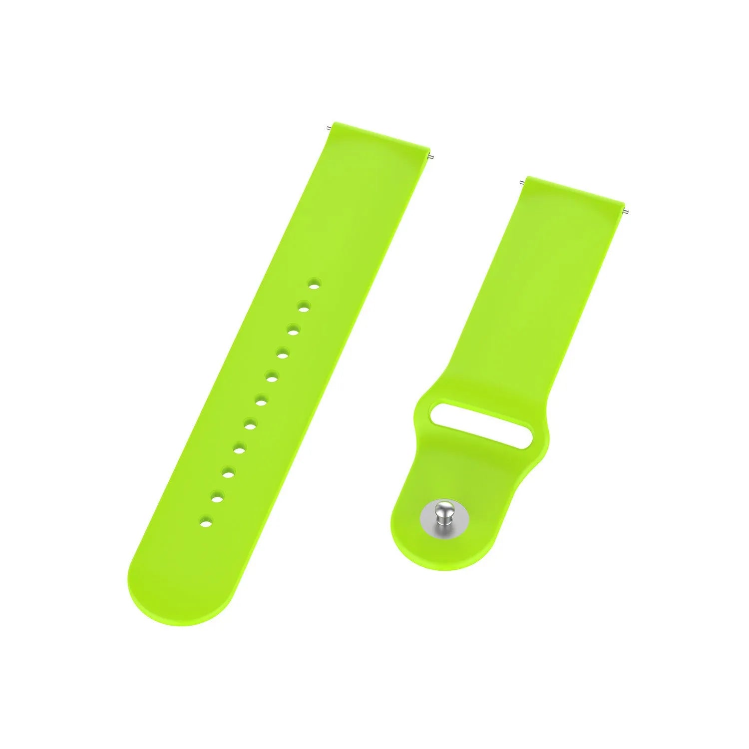 Bracelet sport Oppo Watch X2 Mini (lime)