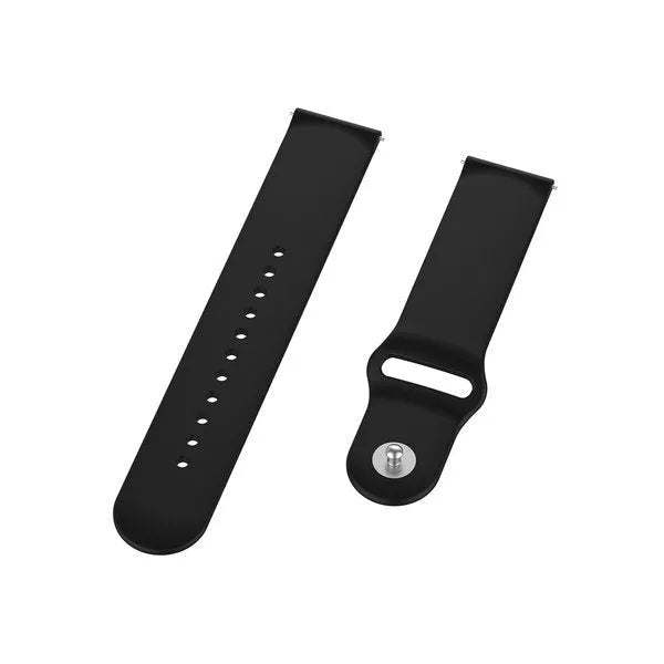 Bracelet sport OnePlus Watch 3 - 43mm (noir)