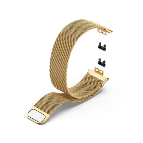Huawei Watch Fit SE Milanese Strap (Gold)