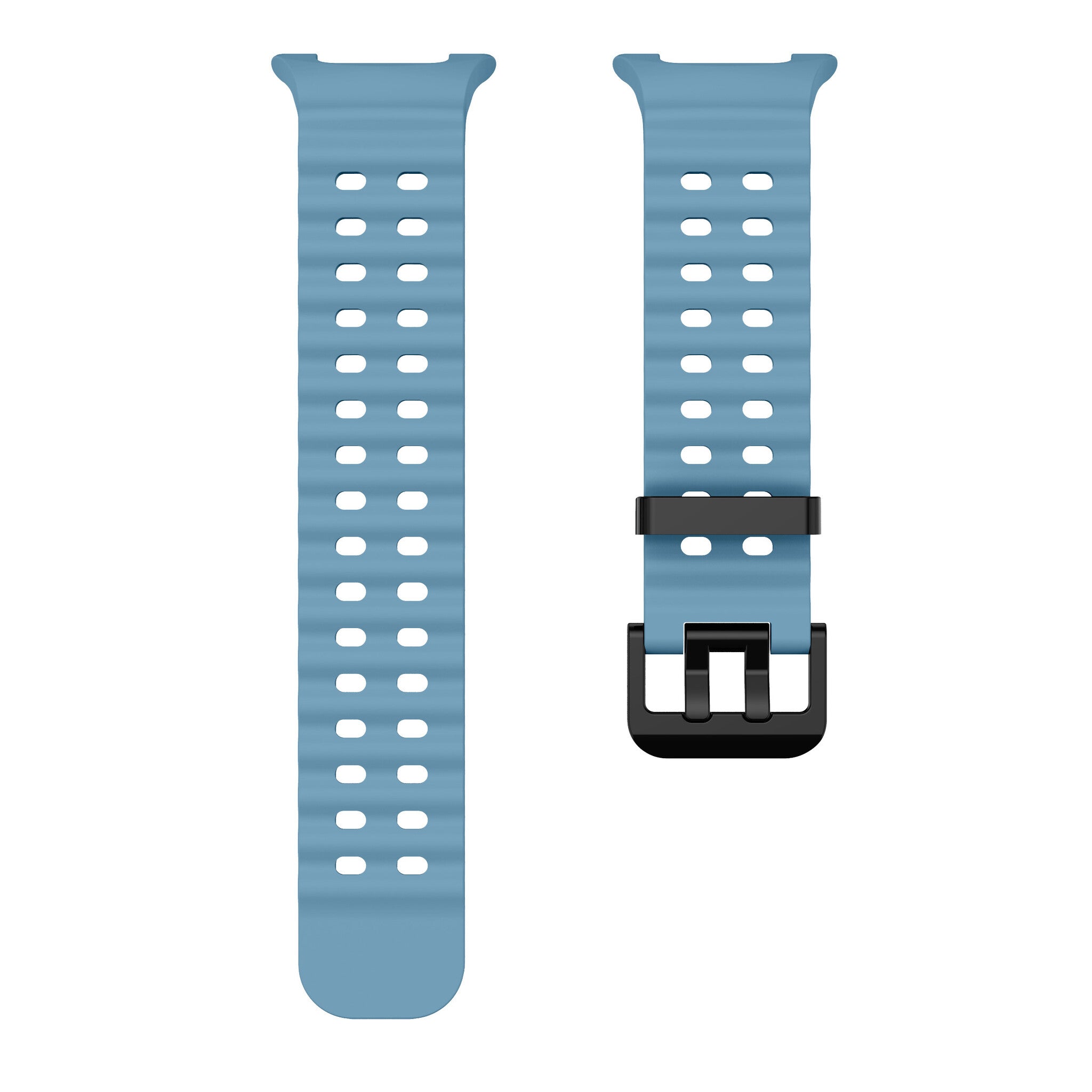 Bracelet Ocean Samsung Galaxy Watch 9 - 44mm (bleu mat)