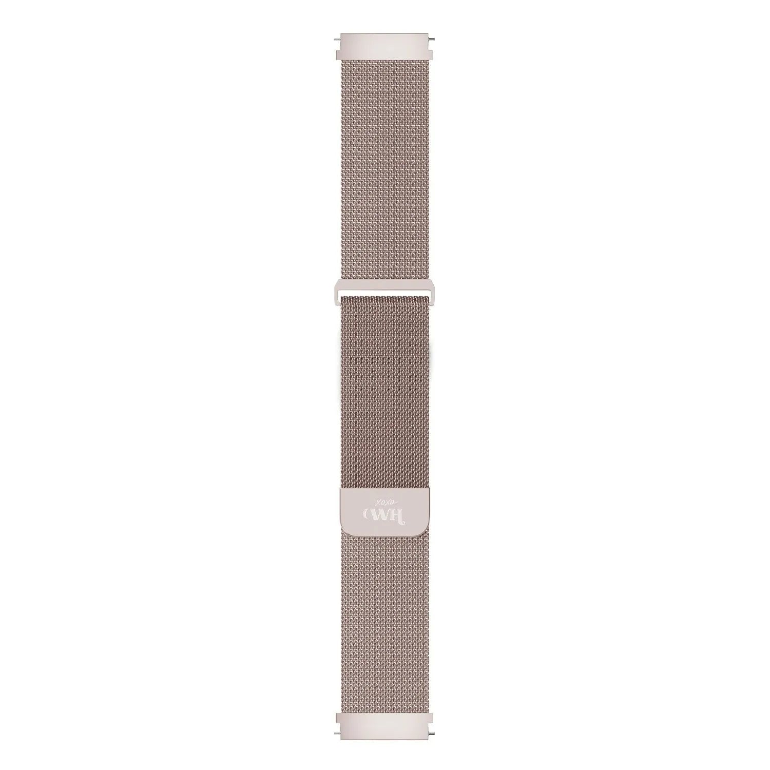 Bracelet milanais xoxo Wildhearts OnePlus Watch (rose)