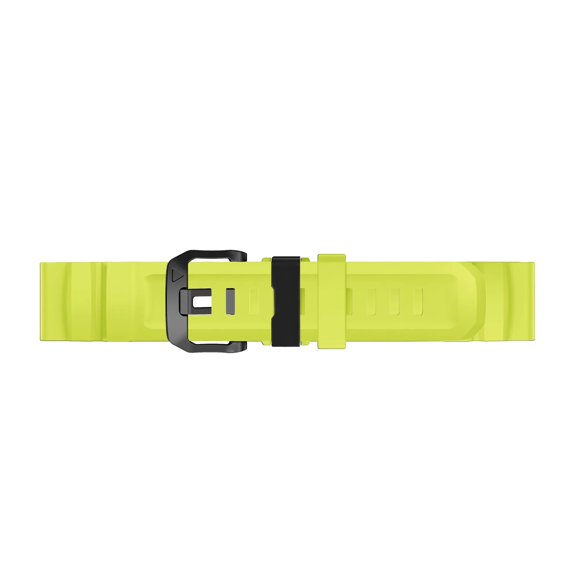 Bracelet silicone Trail Garmin D2 Delta PX (lime)