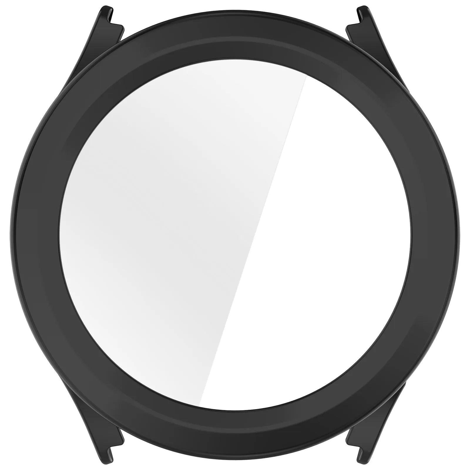 Xiaomi Watch S5 Coque rigide avec verre (noir)