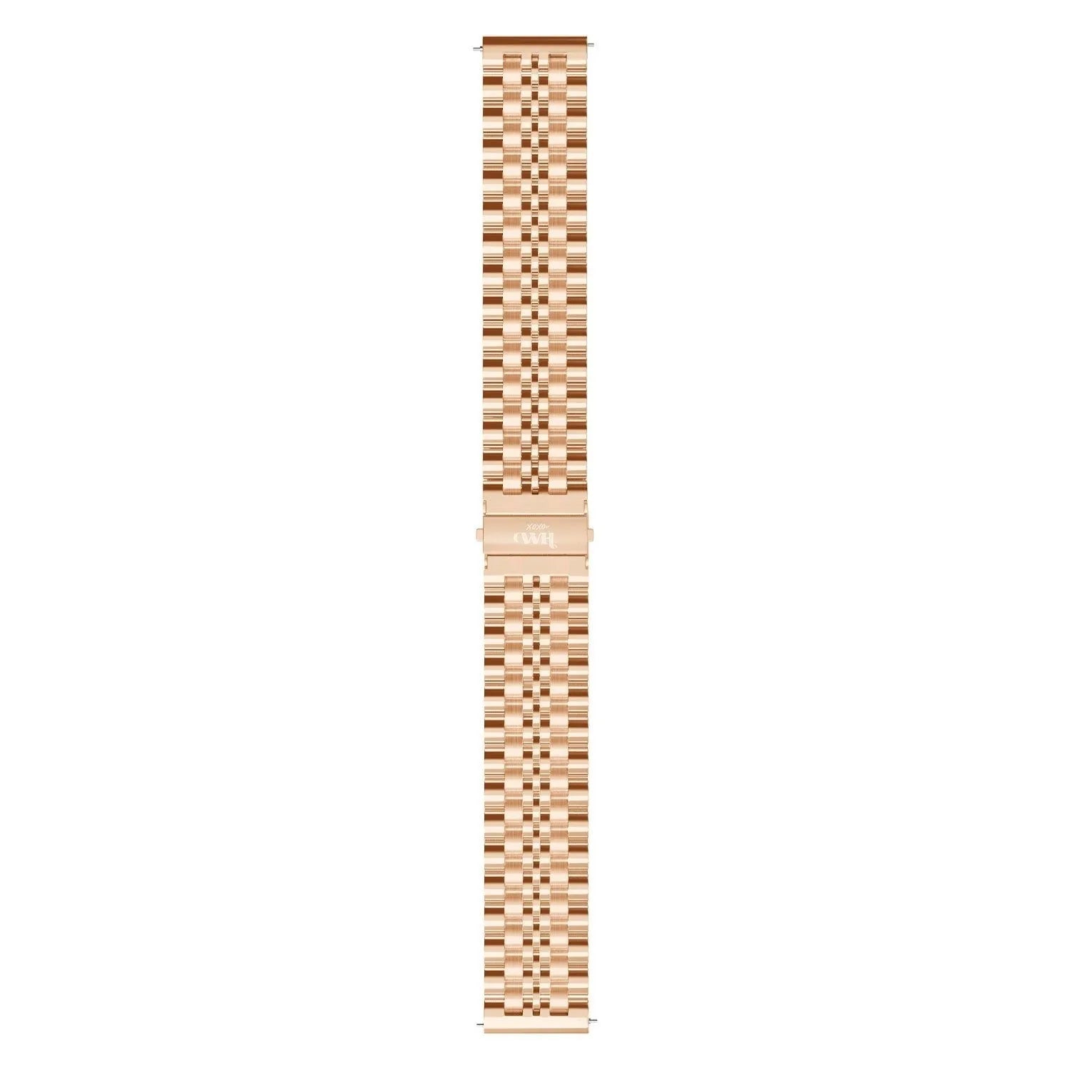 xoxo Wildhearts Polar Ignite 3 Steel Strap (Rose Gold)