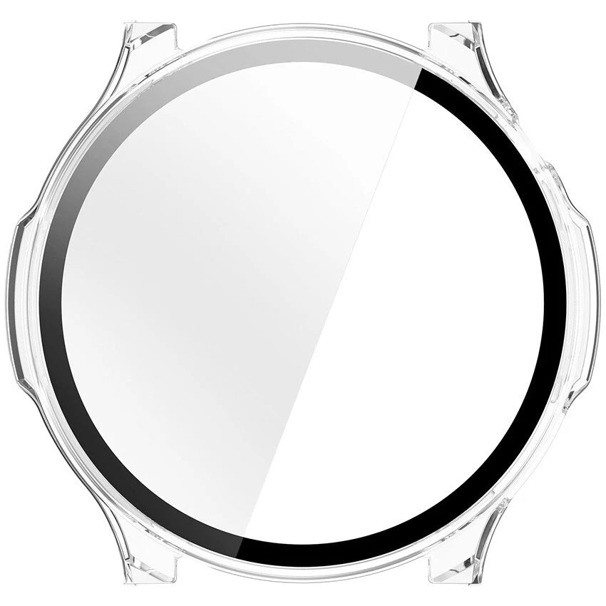 Coque résistant avec verre Amazfit Balance 2 (transparent)