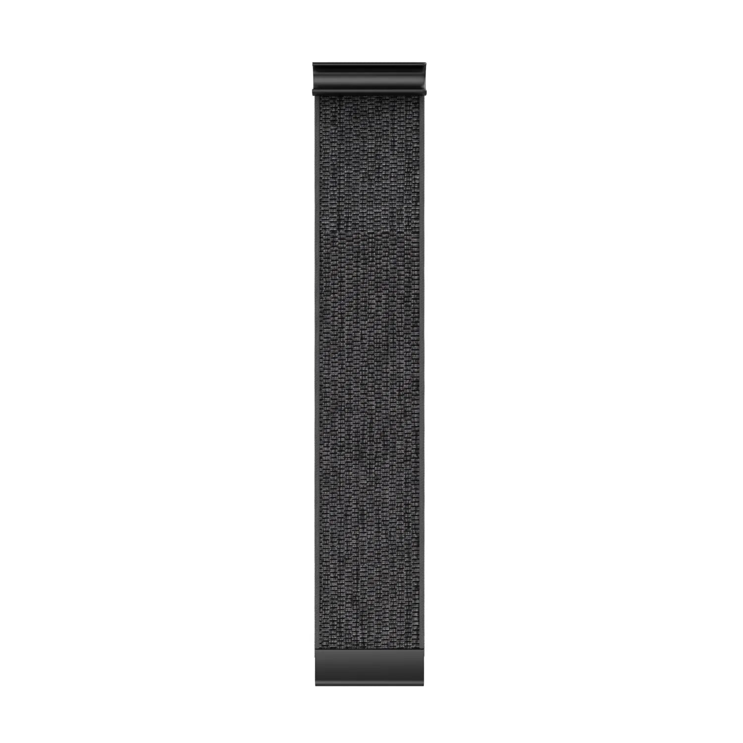 Bracelet nylon tricotée WHOOP 5.0 (noir/gris)