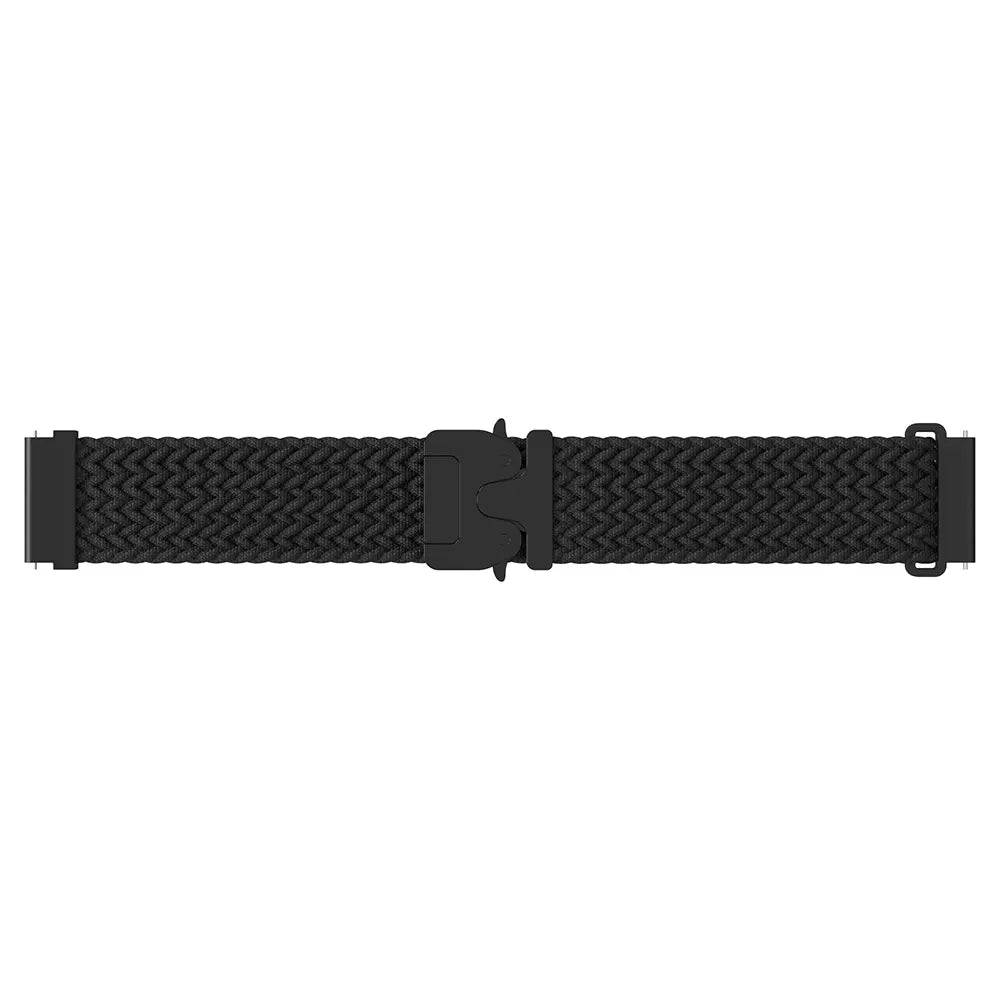 Garmin Forerunner 170 Braided Strap P-Buckle (Black)