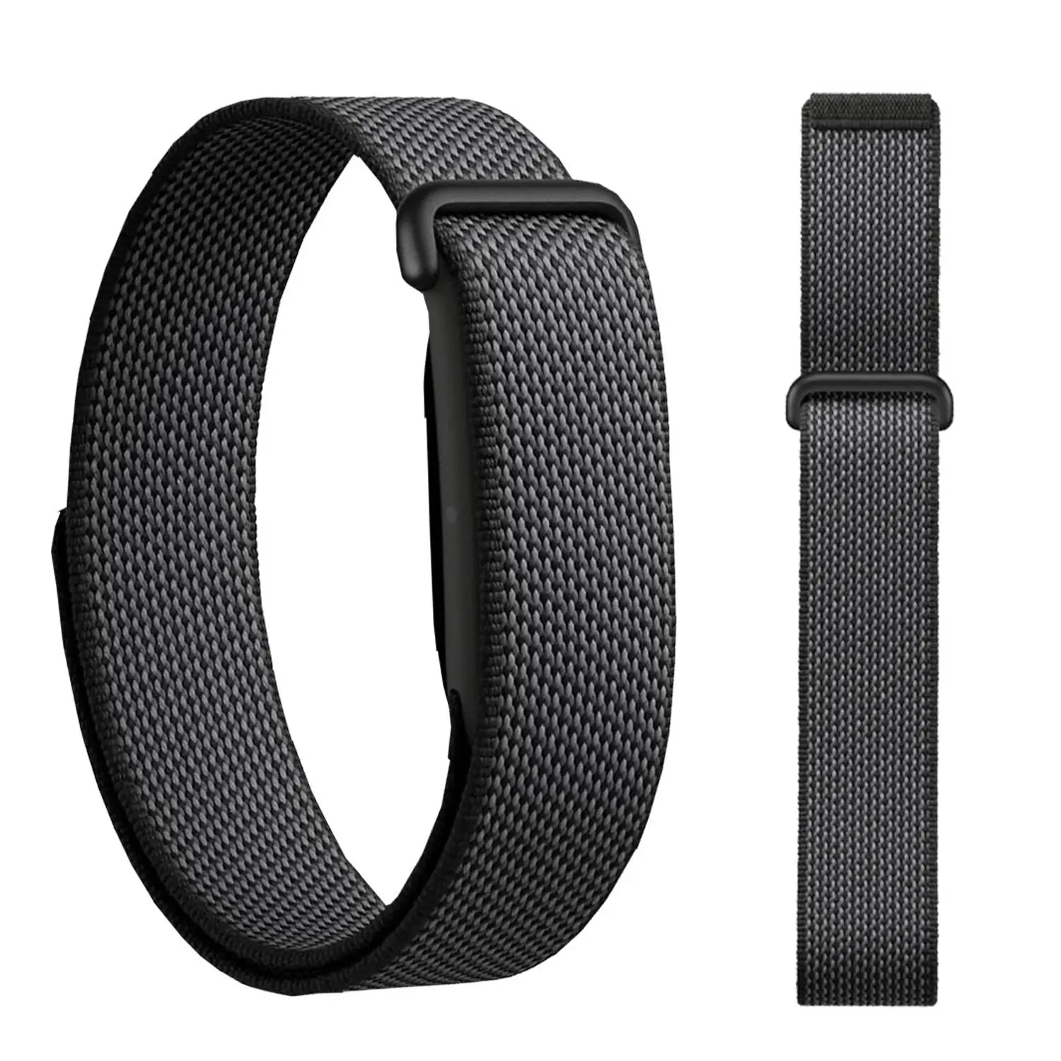 Fitbit Air Classic Nylon Strap (Black)