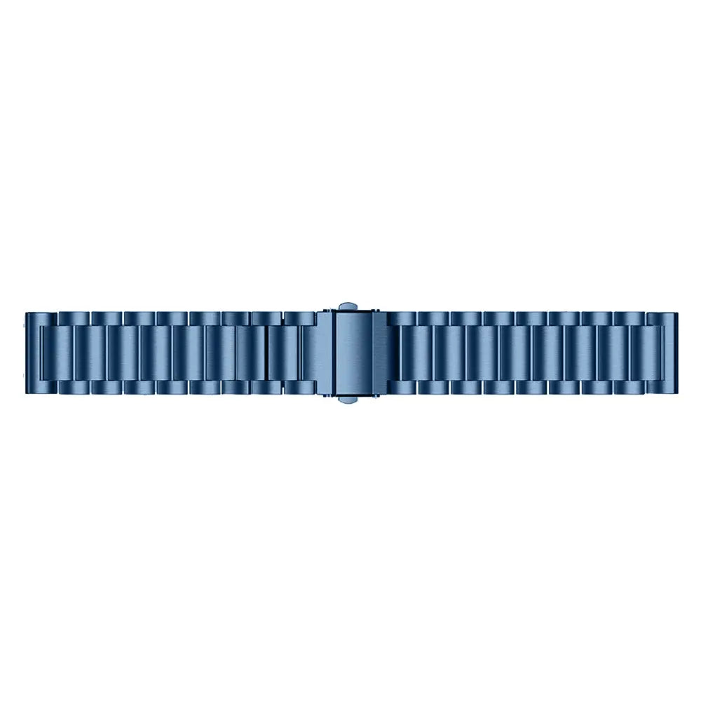 Garmin Forerunner 170 Steel Strap (Blue)