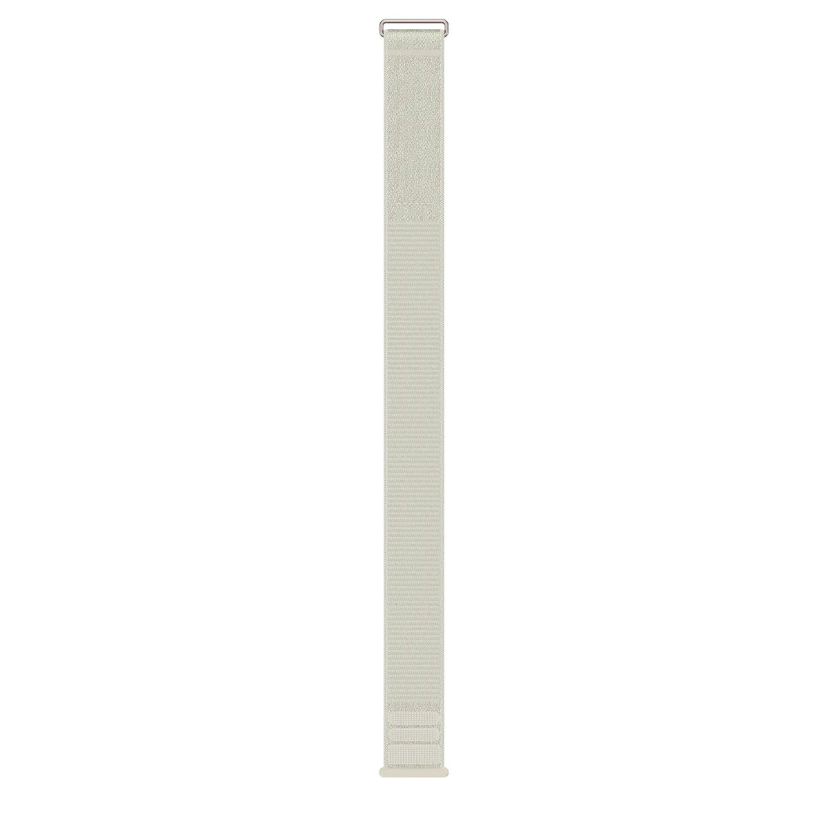 Nylon Strap 'Classic', starlight, laid flat, joined, direct top view