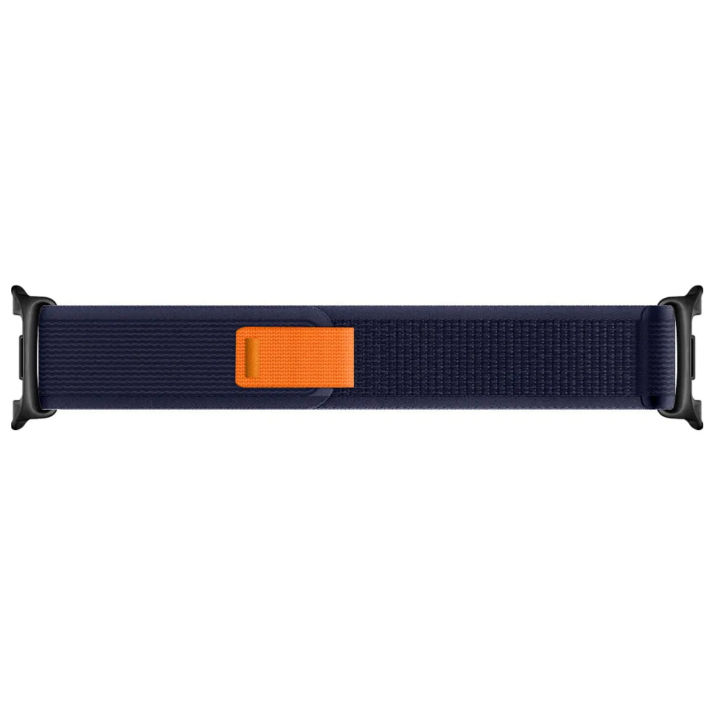 Samsung Galaxy Watch 8 Classic Trail Nylon Strap (Dark Blue)