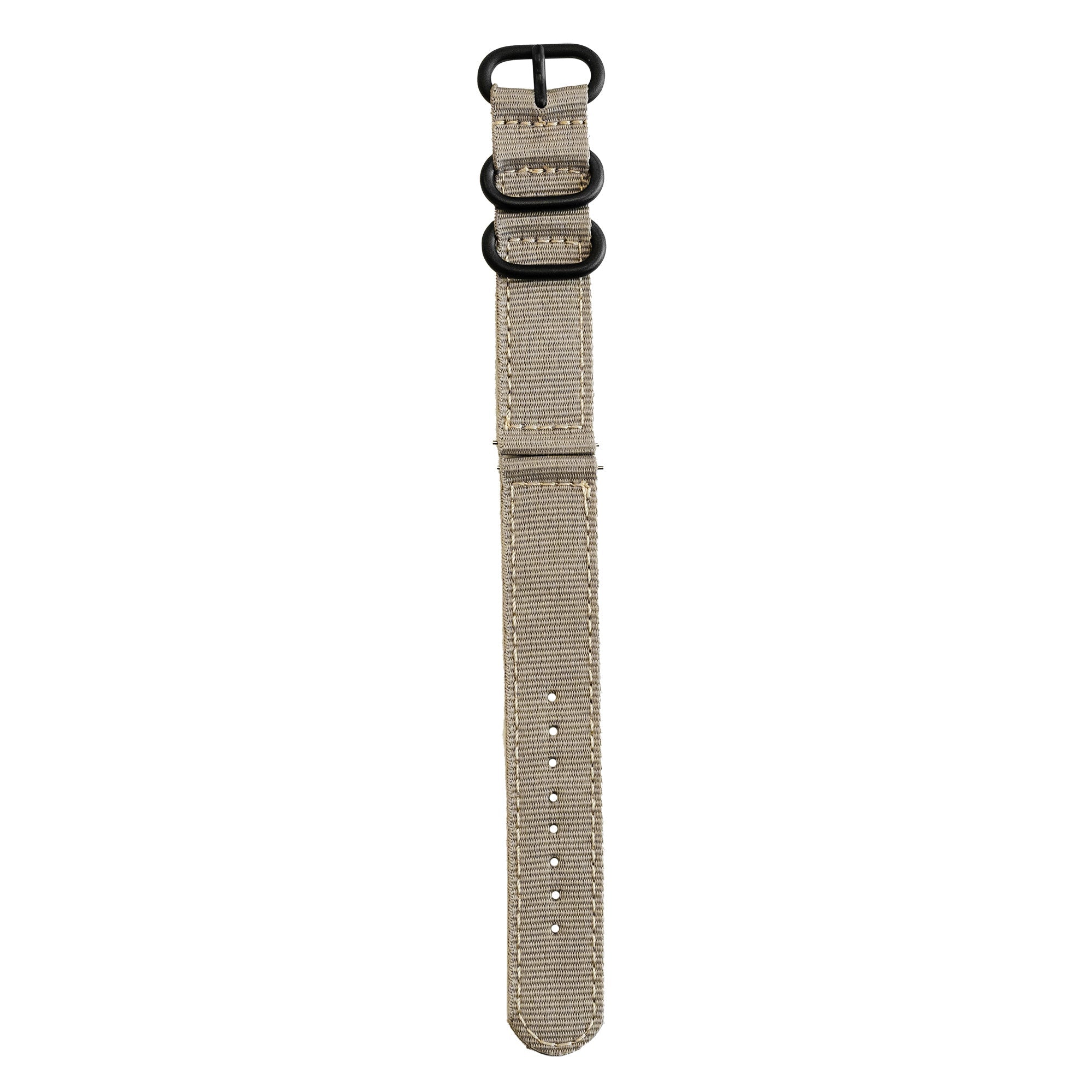 Bracelet nylon avec boucle Redmi Watch 5 Lite (kaki)