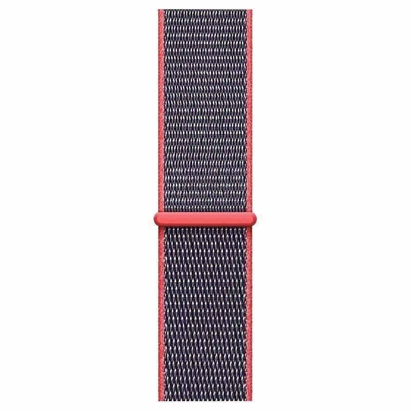 Xiaomi Watch S4 - 41mm Nylon Strap (Coral)