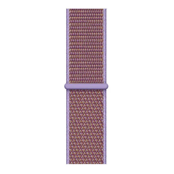 Bracelet nylon Coros Pace 3 (lila)