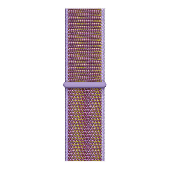 Bracelet nylon Amazfit Bip 5 (lila)