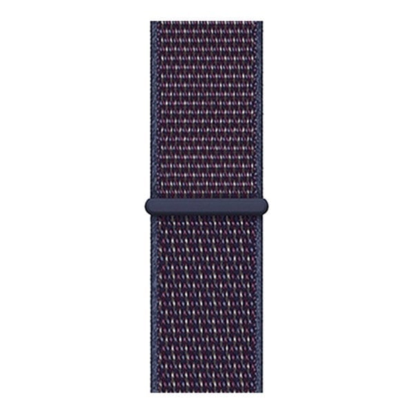 Bracelet nylon Redmi Watch 5 Lite (violet-bleu)