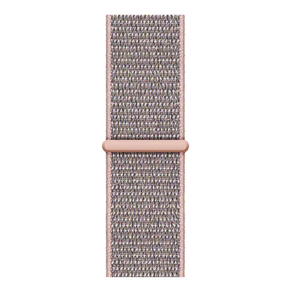 Bracelet nylon Coros Pace 3 (rose sable)