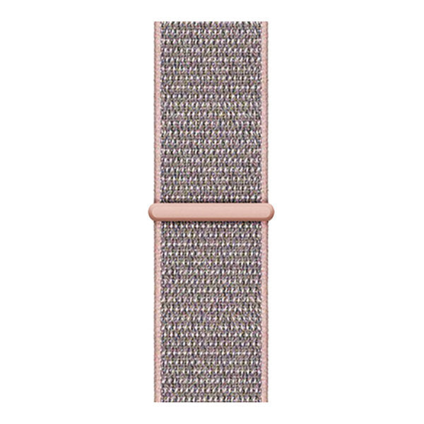 Bracelet nylon Huawei Watch GT 6 - 41mm (rose sable)