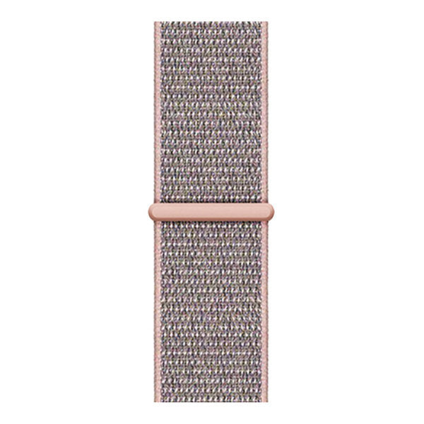 Bracelet nylon Oppo Watch X2 Mini (rose sable)