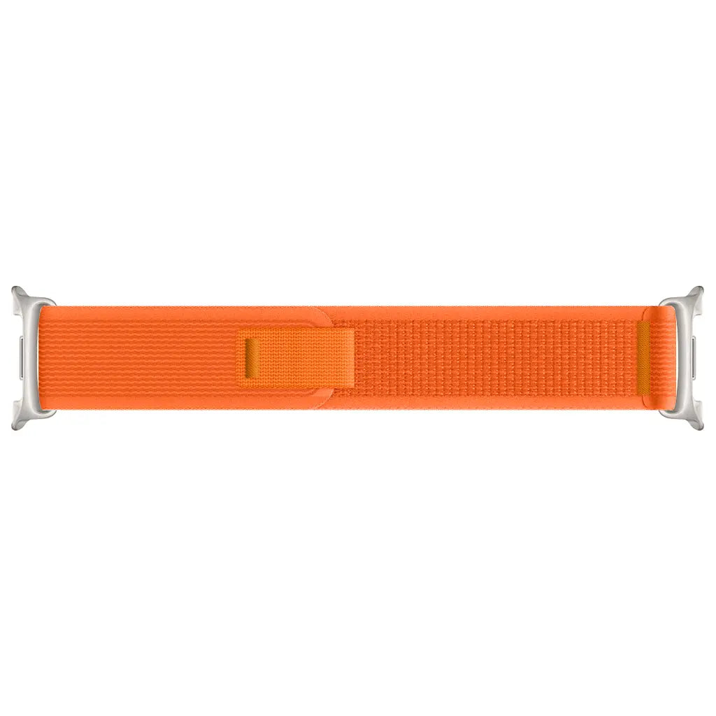 Bracelet nylon trail Samsung Galaxy Watch 8 - 40mm (orange)