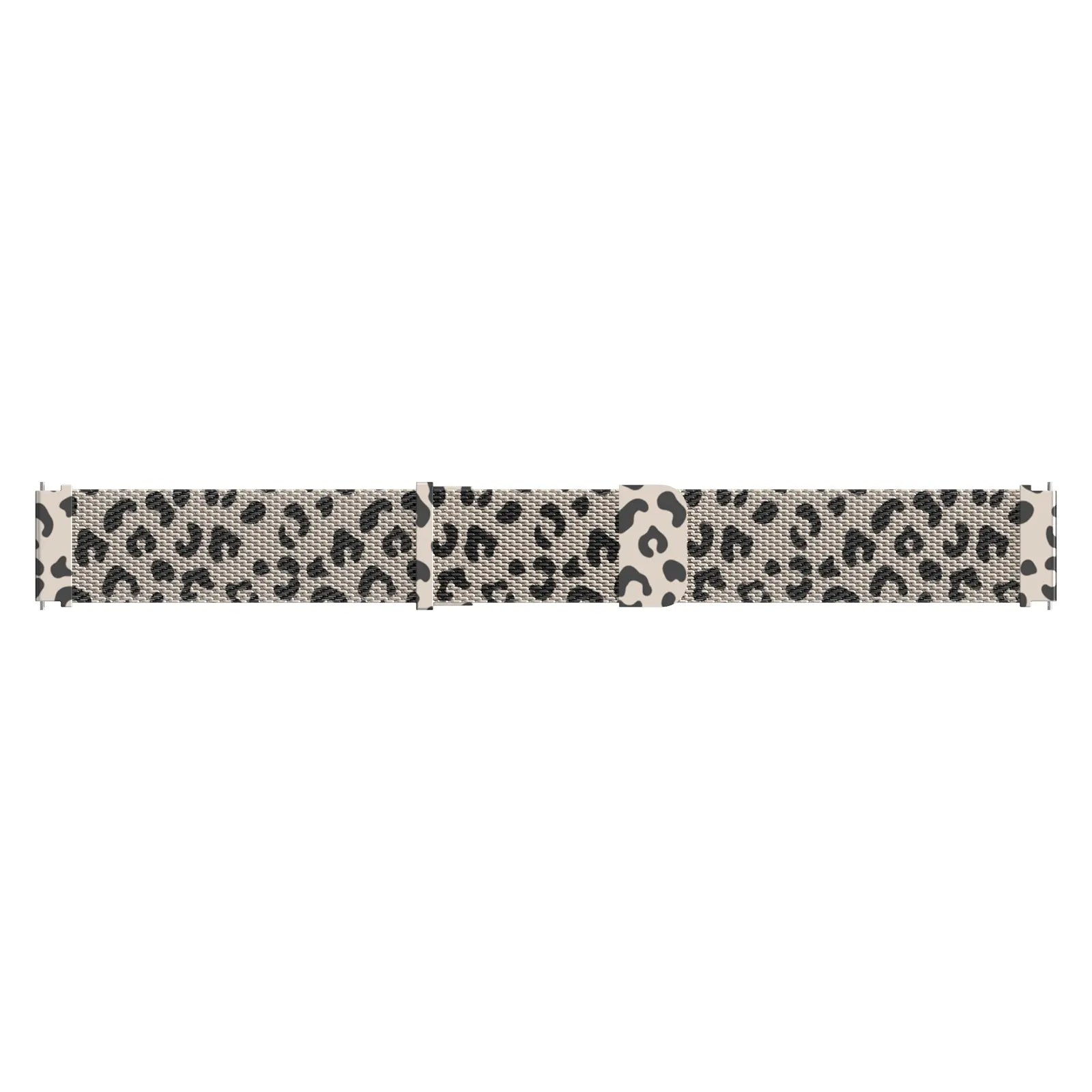 Bracelet milanais Fossil Gen 6 - 42mm (léopard or rose)