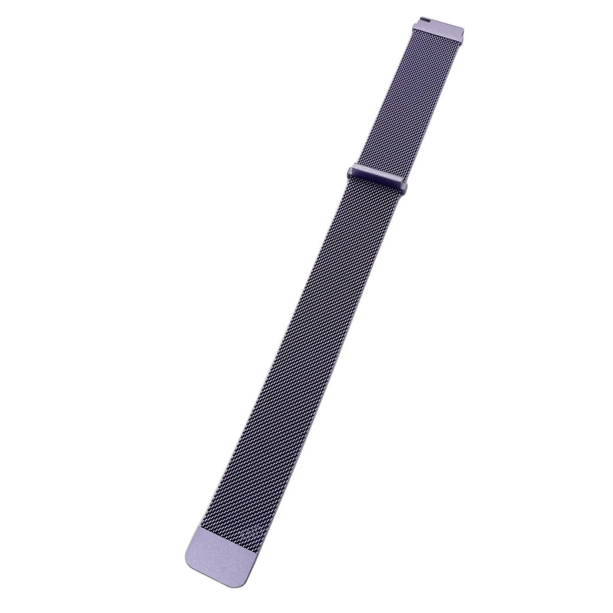 Milanese Strap, laid flat, joined, direct top view