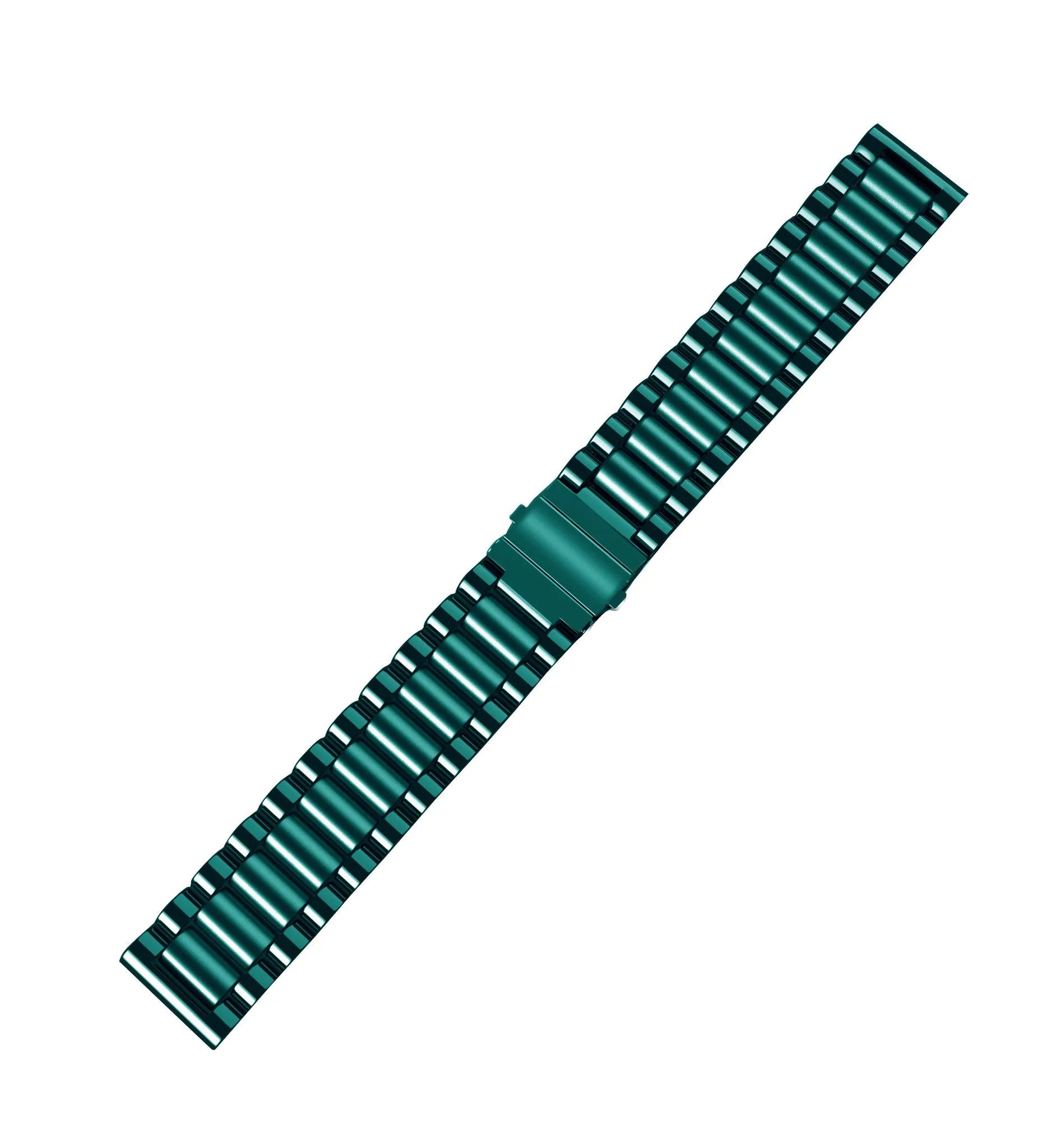 Bracelet acier Amazfit Bip U (Pro) (vert)
