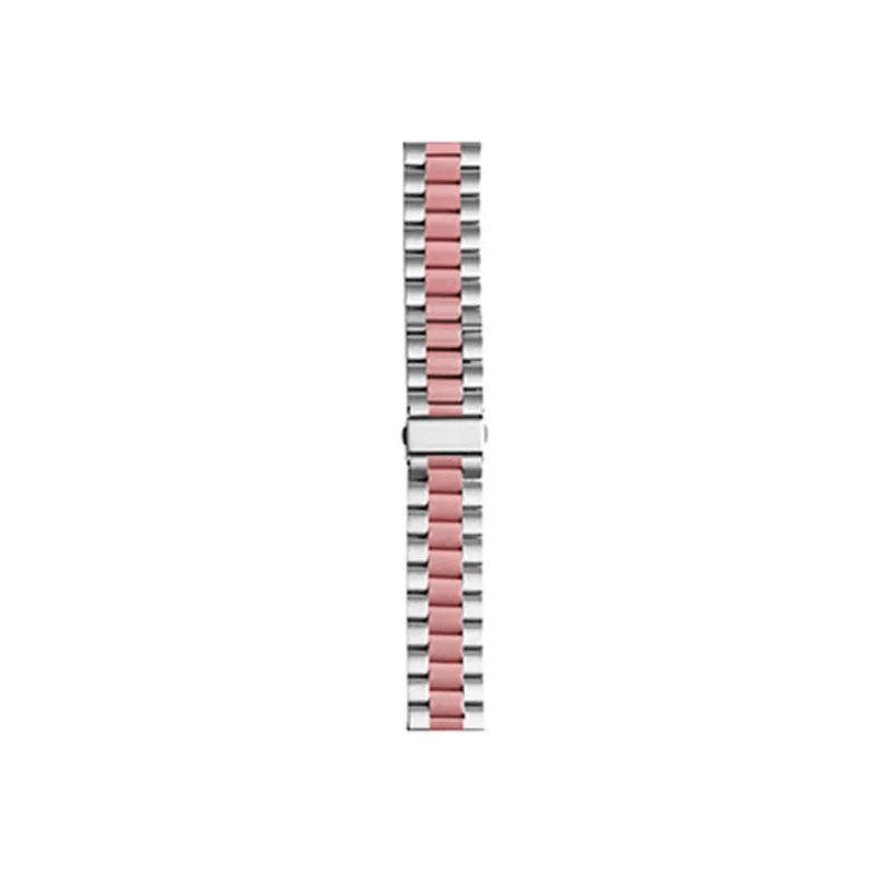 Bracelet acier ICE Smart SQ 2.0 Square 1.70 (argent/rose)
