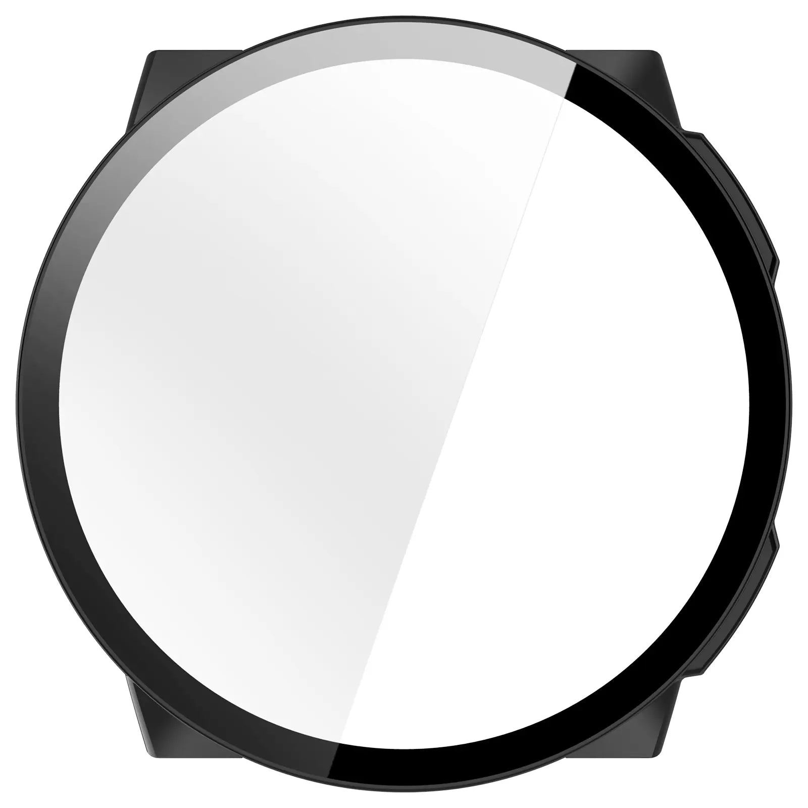 Coque en verre PC Suunto Nautic S (noir)