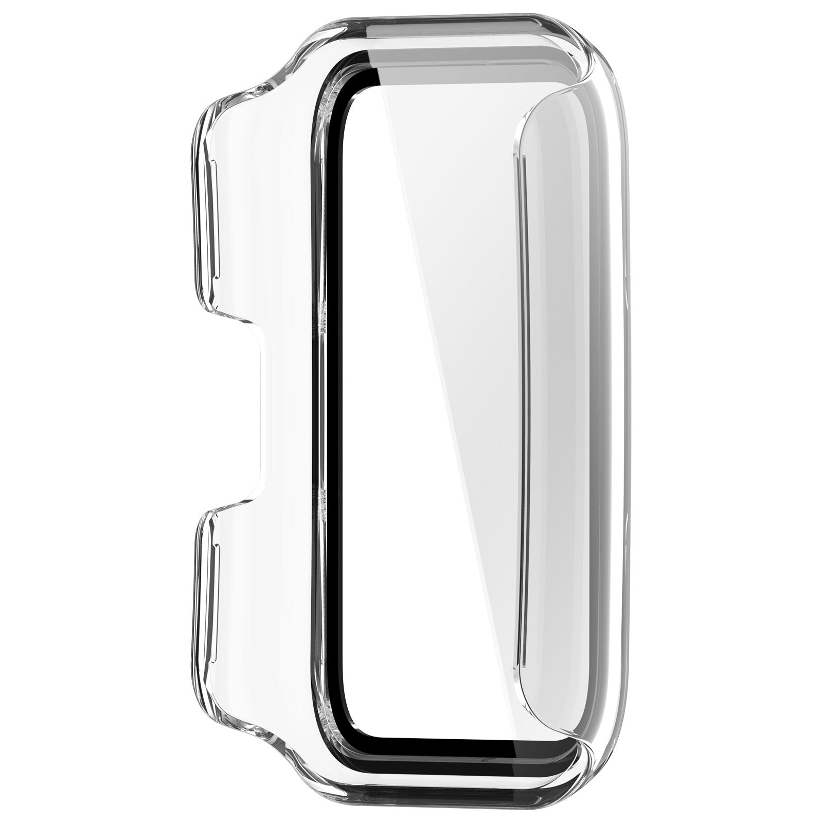 Coque PC en verre Pro Huawei Band 11 (transparent)