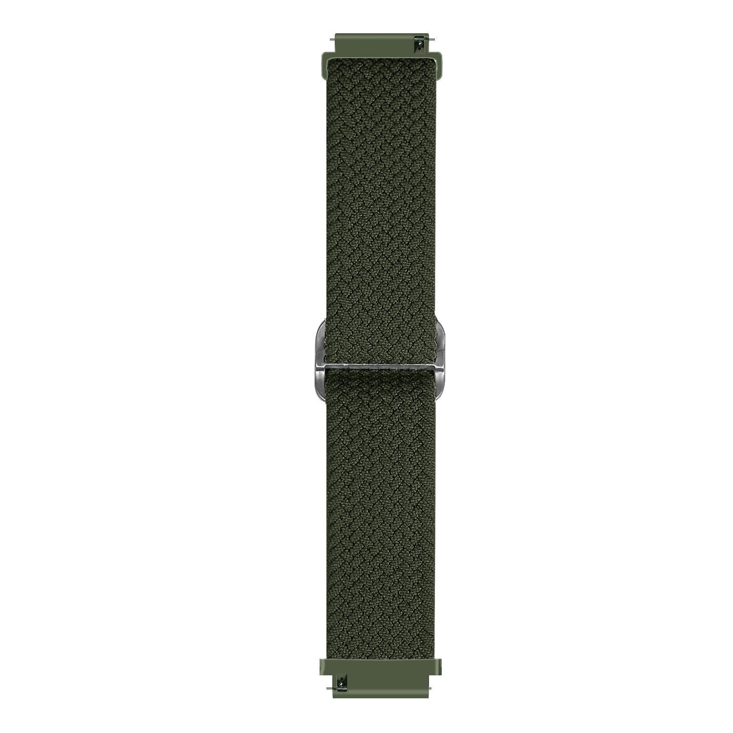 Bracelet tissé réglable Redmi Watch 5 Active (vert)