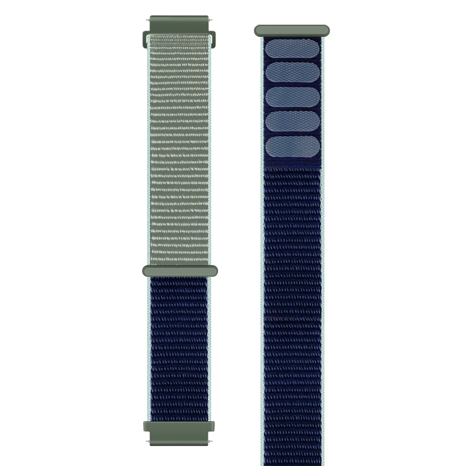 Garmin Forerunner 265 Nylon Strap (Khaki)
