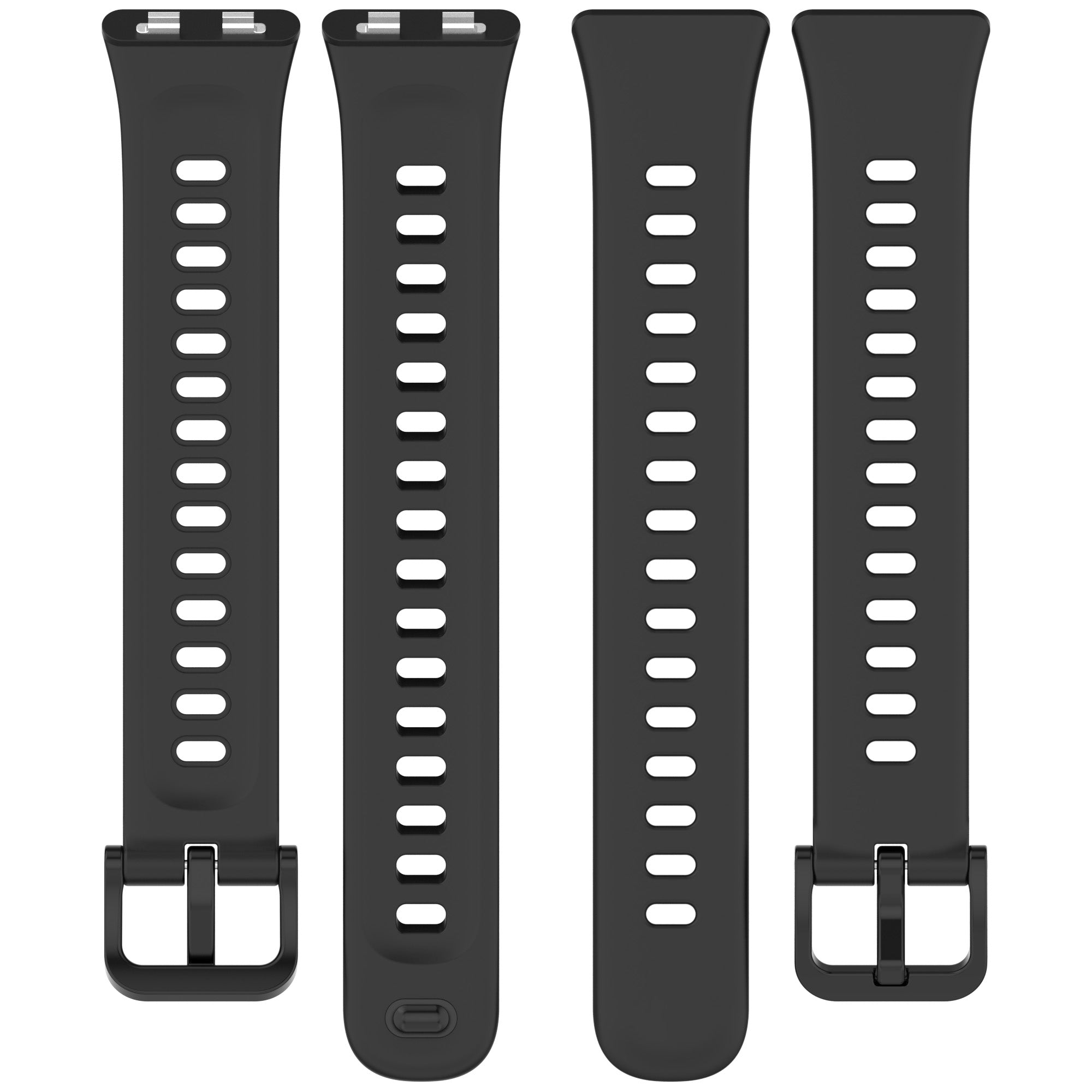 Bracelet silicone Huawei Band 11 (noir)