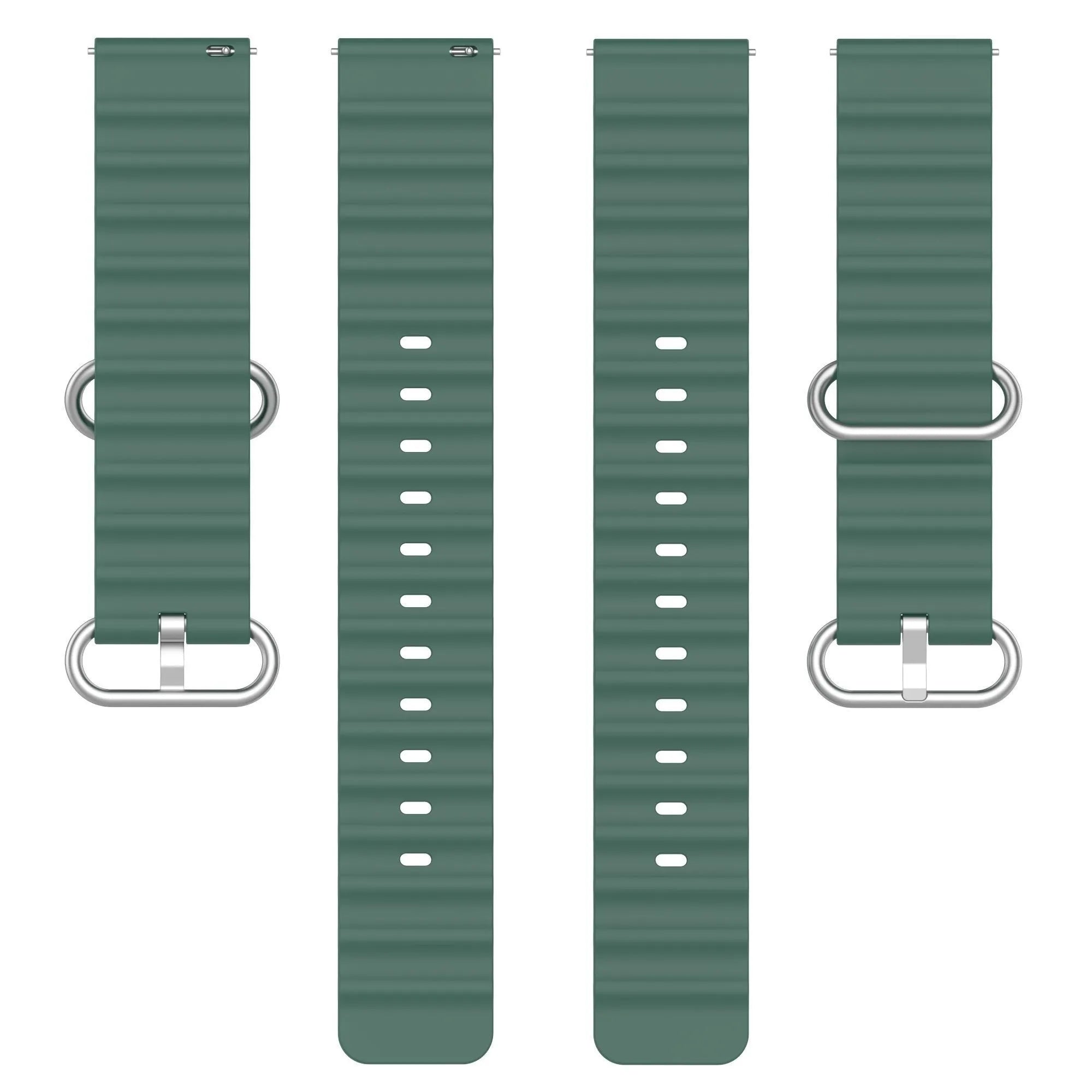 Suunto Vertical Ocean Strap (Dark Green)