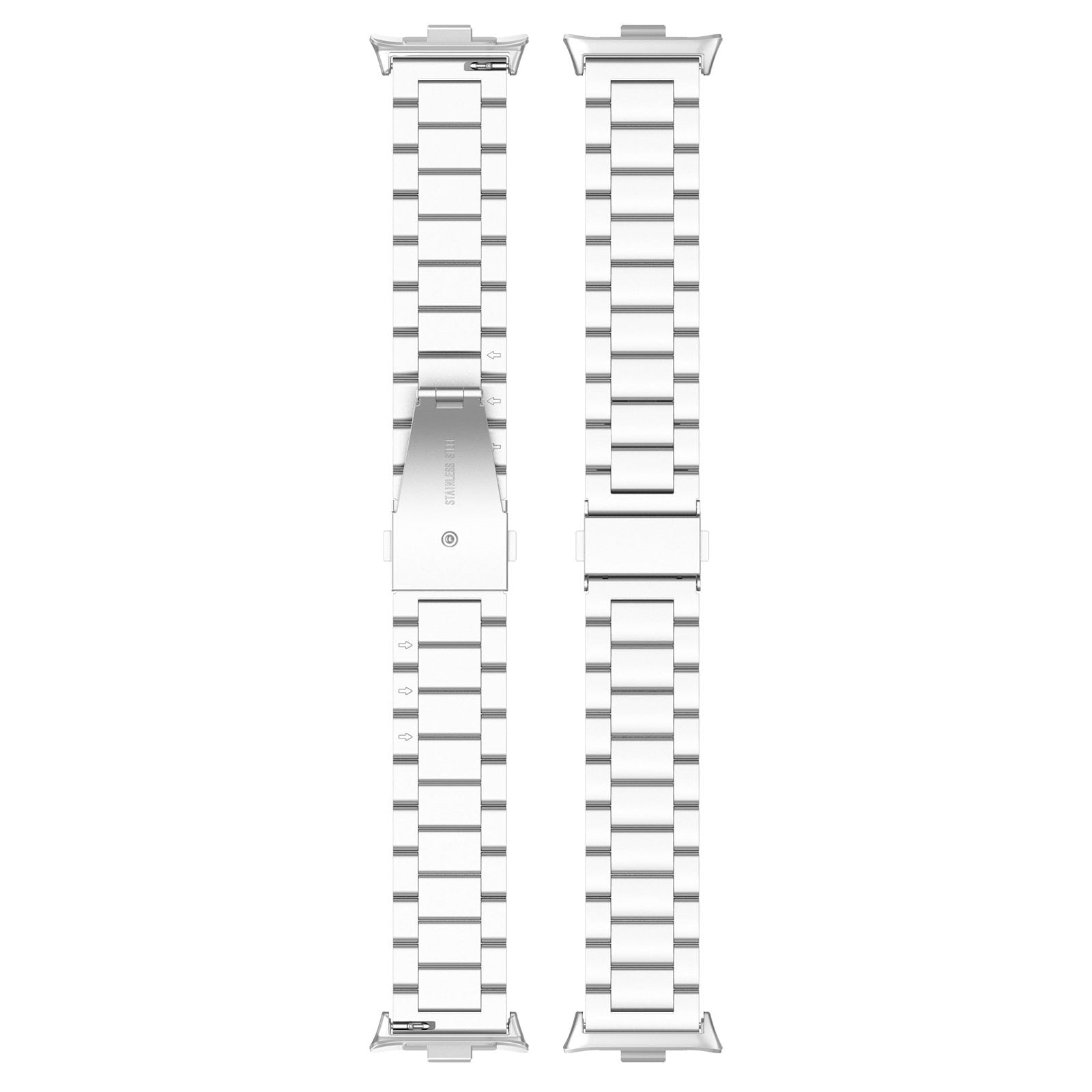Bracelet acier Redmi Watch 6 (argent)
