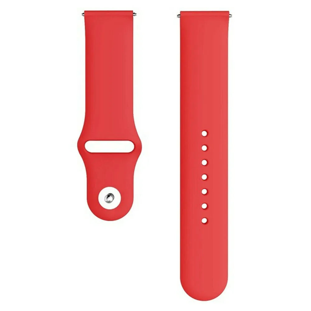 Oppo Watch S Sport Strap (Red)