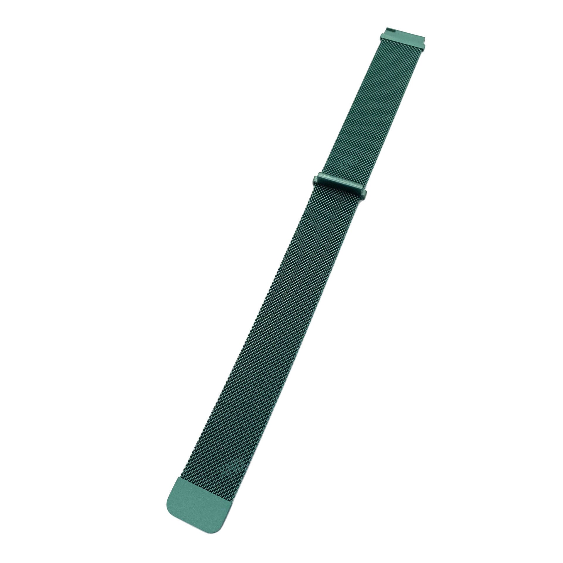 Bracelet milanais Samsung Galaxy Watch 3 41mm (vert)