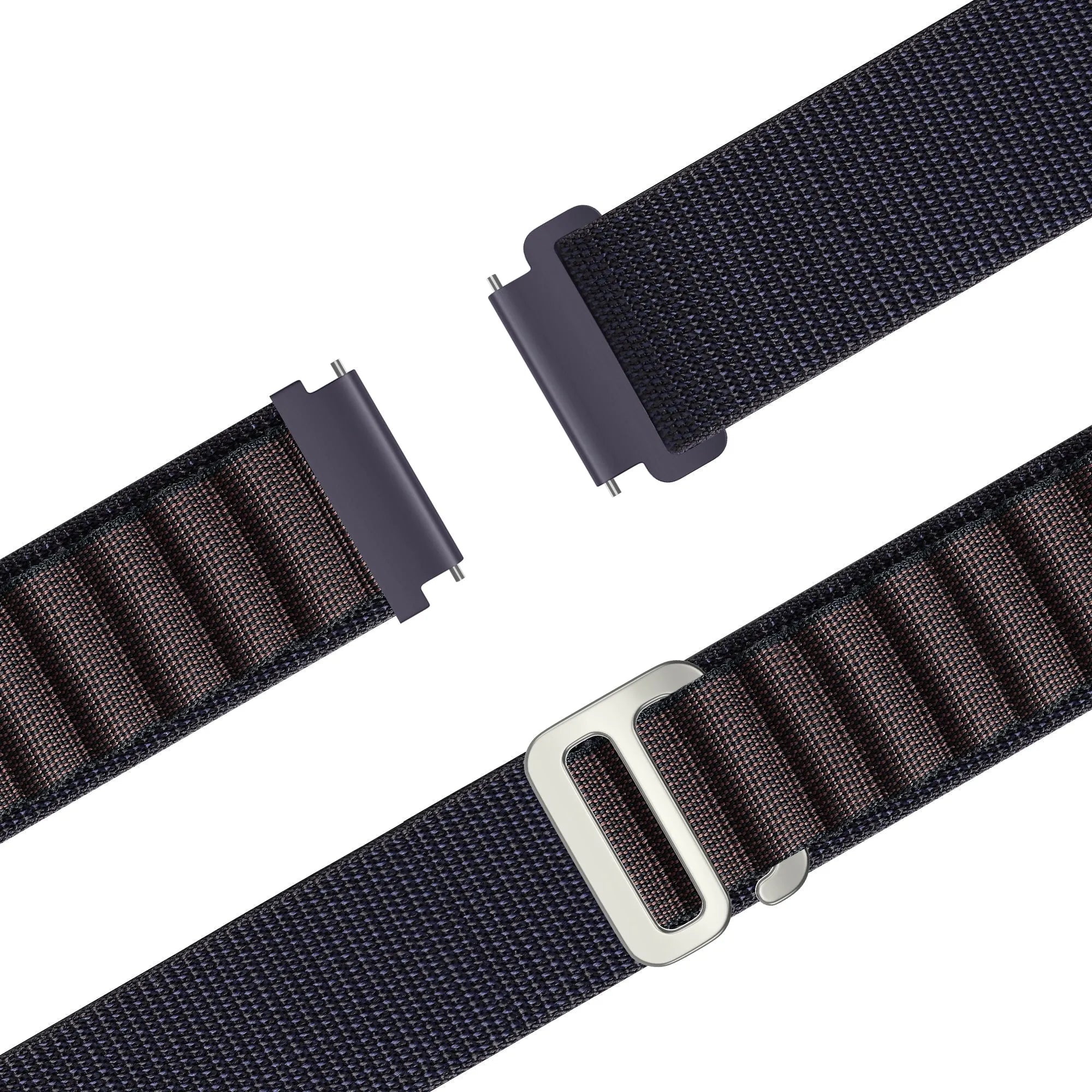 Bandz Bracelet nylon Alpine OnePlus Watch Lite (indigo)