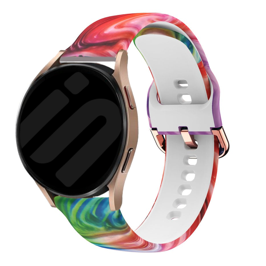 Bracelet coloré Amazfit GTR Mini