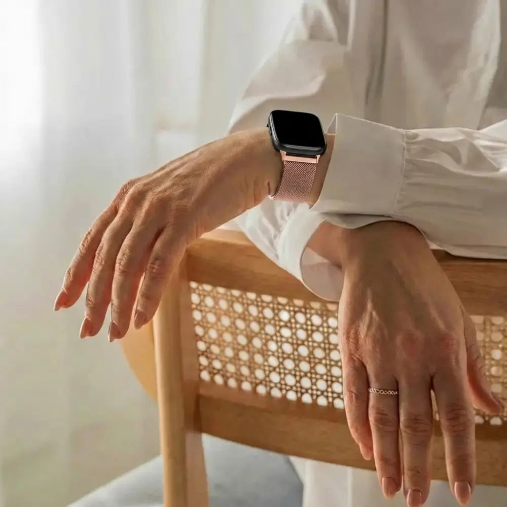 Redmi Watch 3 Active - Lite Milanese band (pink)