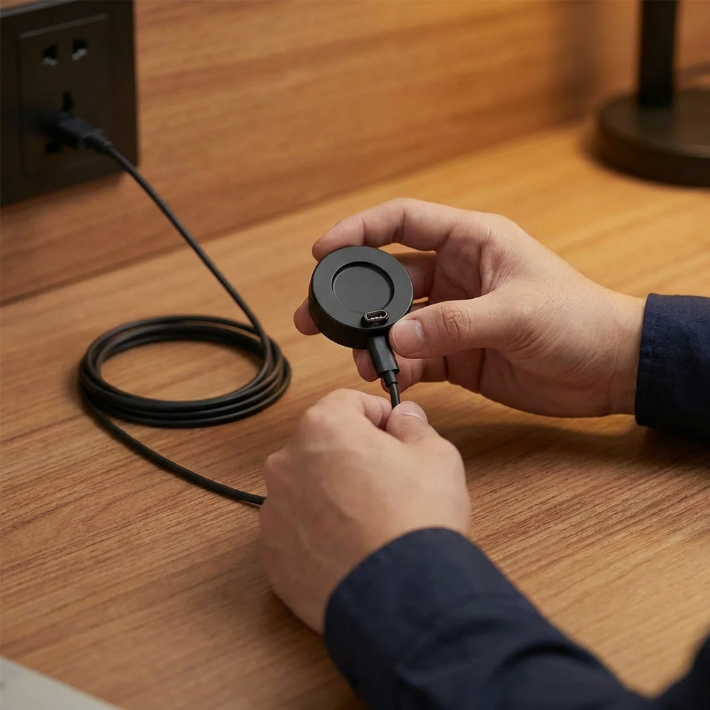 Chargeur USB-C pour votre montre Garmin