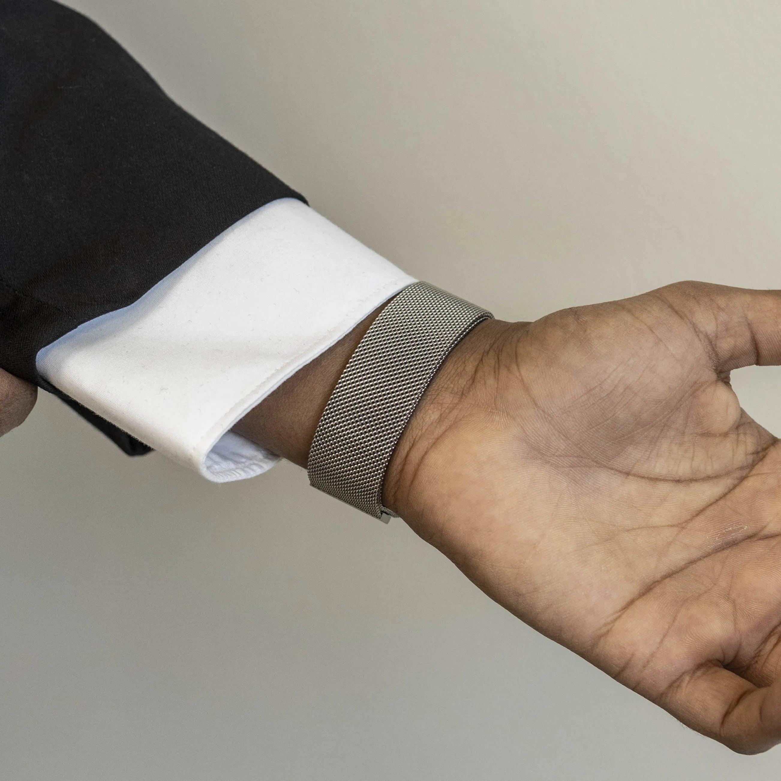 Bracelet Milanais OnePlus Watch (titane)