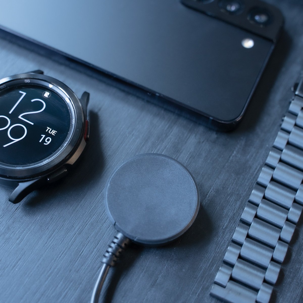 Chargeur Samsung Galaxy Watch 4 / 4 Classic