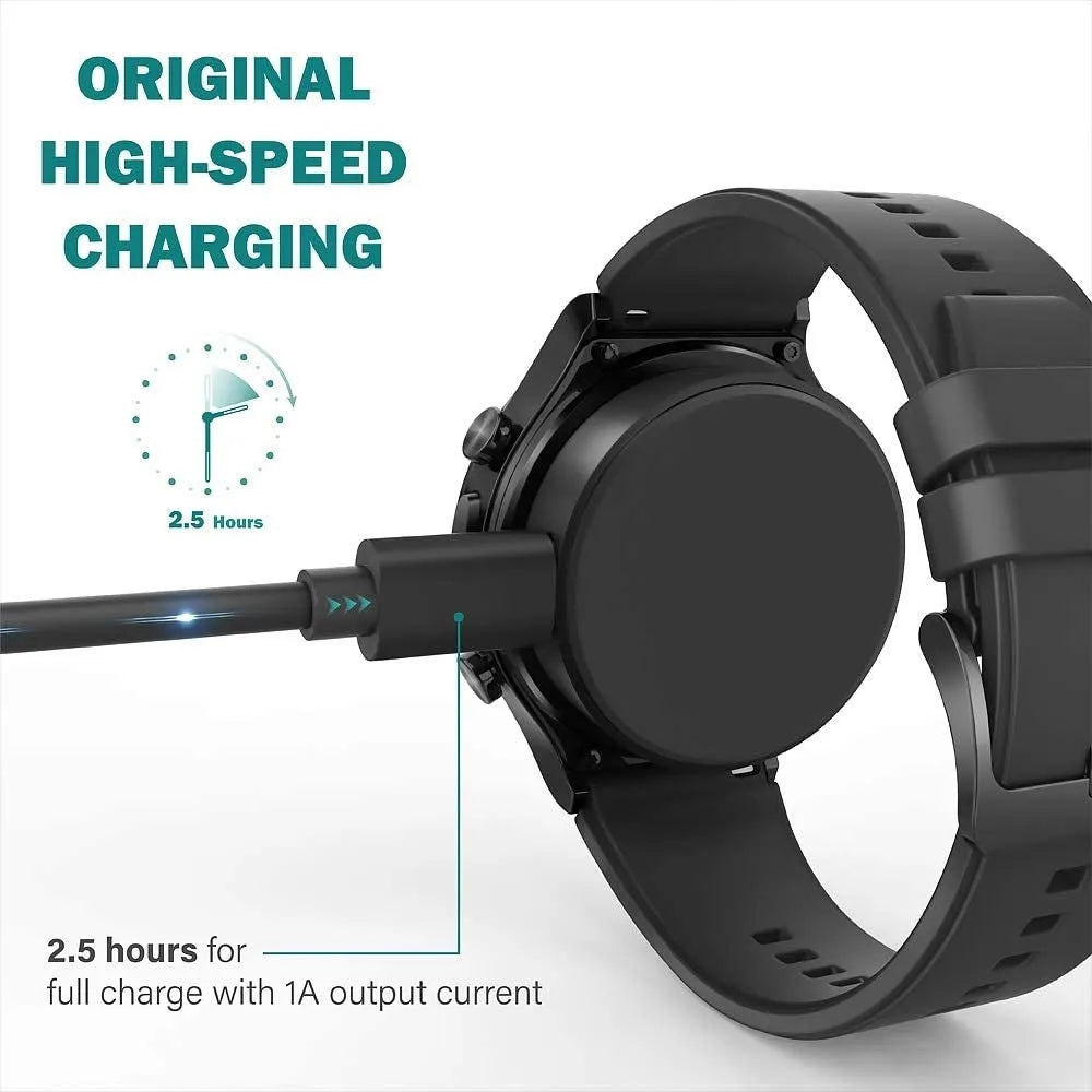 Chargeur/ Cable de chargeur Huawei Watch GT 3 Pro (43mm & 46mm)